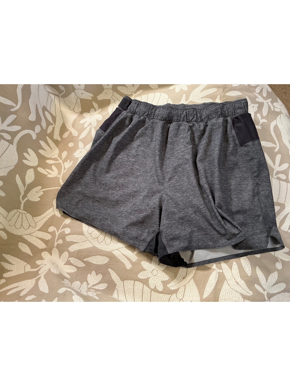 Lululemon Men’s 4” Surge Shorts Sz Small